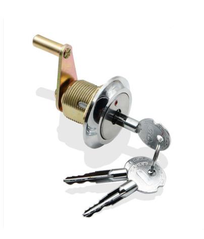 六盘水柜门锁铁皮文件柜子锁芯